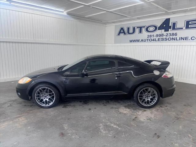 2009 Mitsubishi Eclipse GS