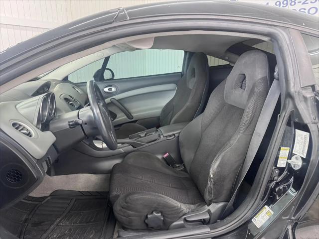 2009 Mitsubishi Eclipse GS
