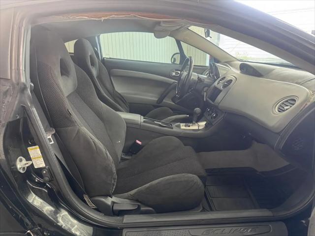 2009 Mitsubishi Eclipse GS
