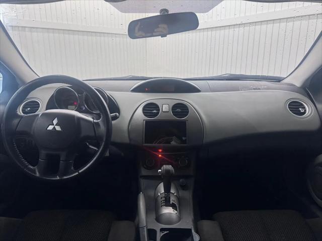 2009 Mitsubishi Eclipse GS