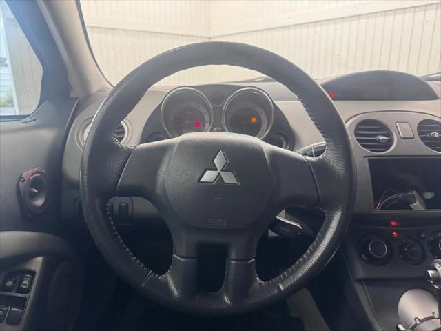 2009 Mitsubishi Eclipse GS