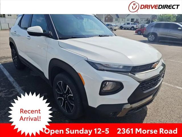 2023 Chevrolet TrailBlazer AWD ACTIV for sale in Columbus, OH