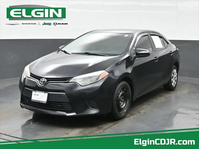 2015 Toyota Corolla L for sale in Streamwood, IL