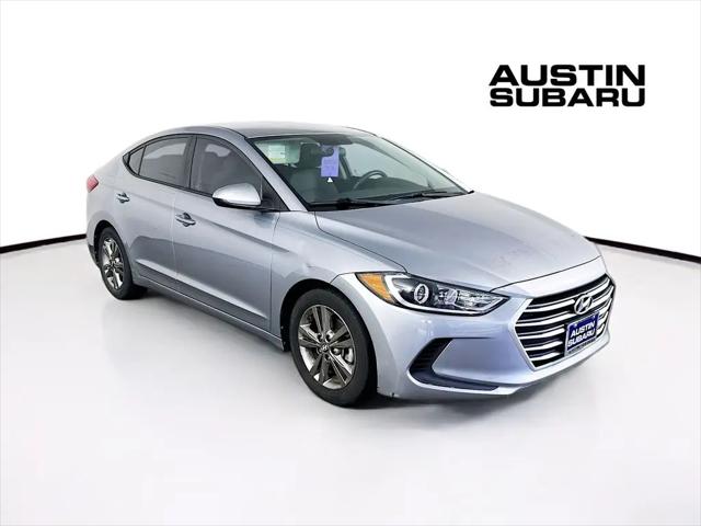 2017 Hyundai Elantra SE for sale in Austin, TX