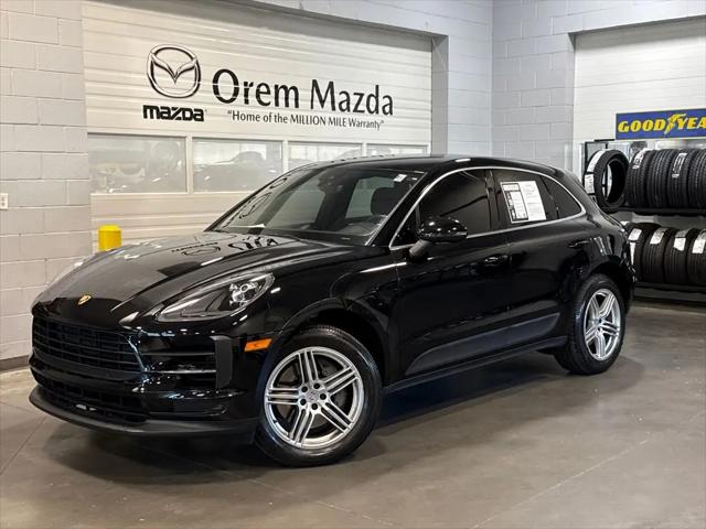 2021 Porsche Macan S for sale in Orem, UT