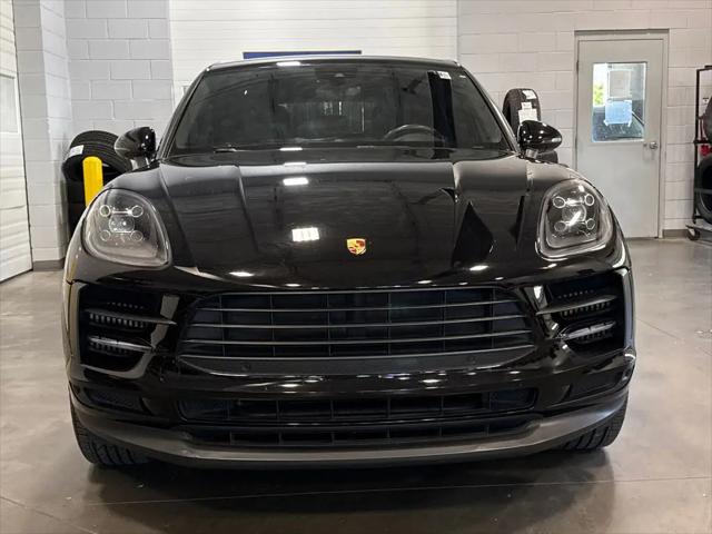 2021 Porsche Macan S