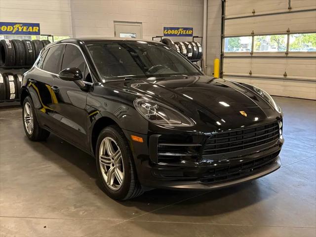 2021 Porsche Macan S
