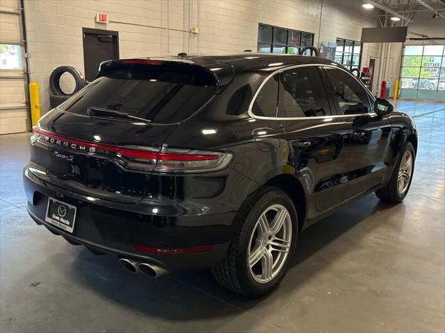2021 Porsche Macan S