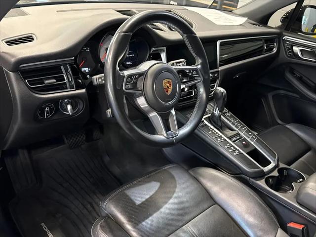 2021 Porsche Macan S