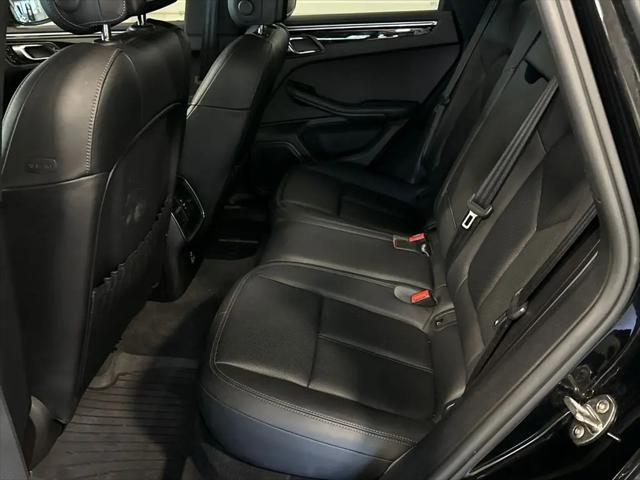 2021 Porsche Macan S