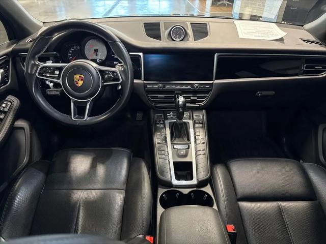 2021 Porsche Macan S