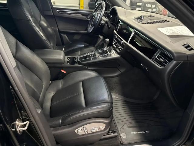 2021 Porsche Macan S