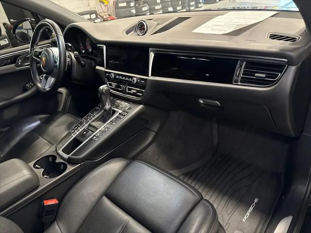 2021 Porsche Macan S