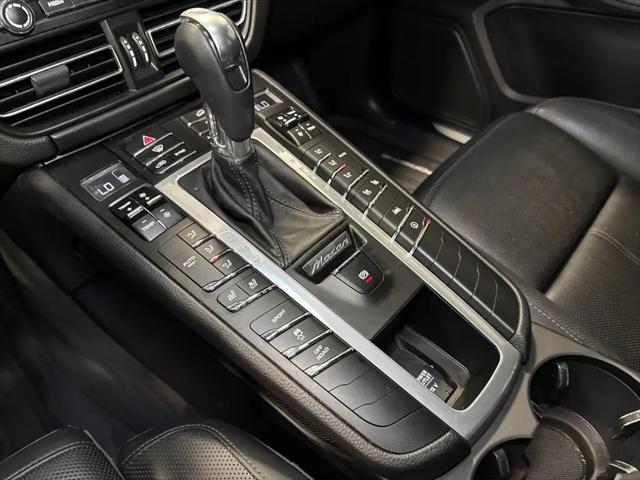2021 Porsche Macan S