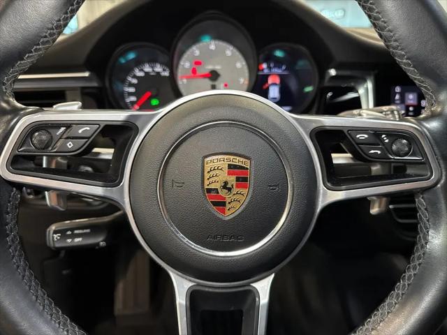 2021 Porsche Macan S
