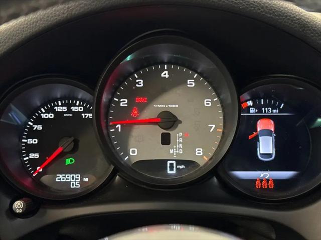 2021 Porsche Macan S