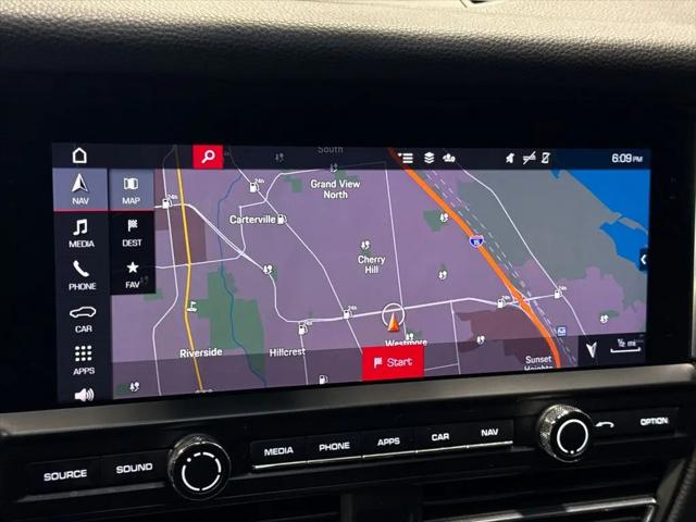 2021 Porsche Macan S