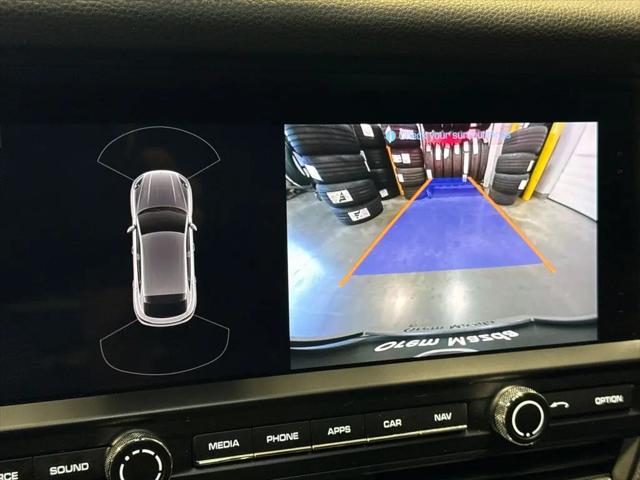 2021 Porsche Macan S