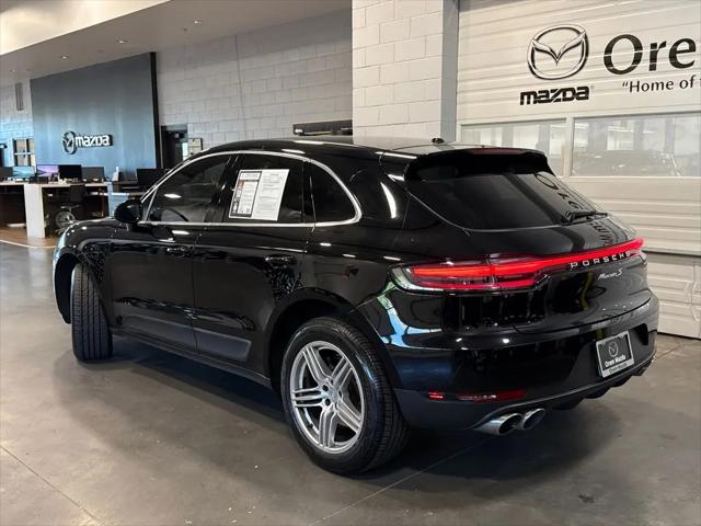 2021 Porsche Macan S