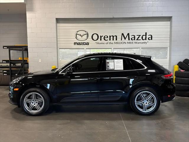 2021 Porsche Macan S