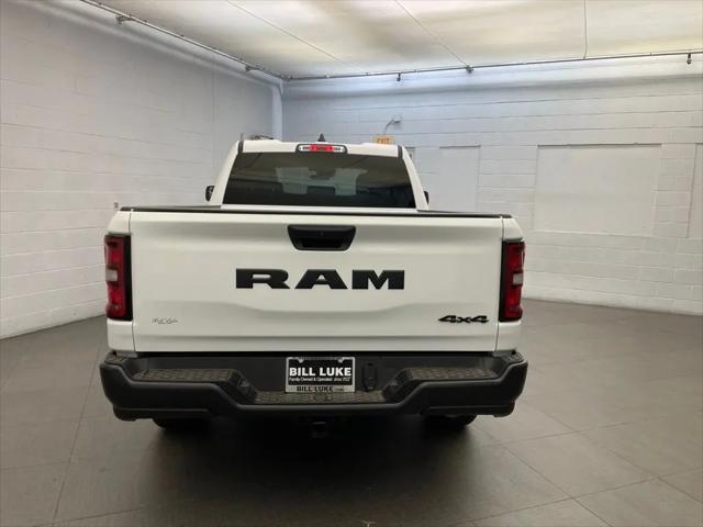 2026 Ram 1500 Tradesman Quad Cab 4x4 64 Box