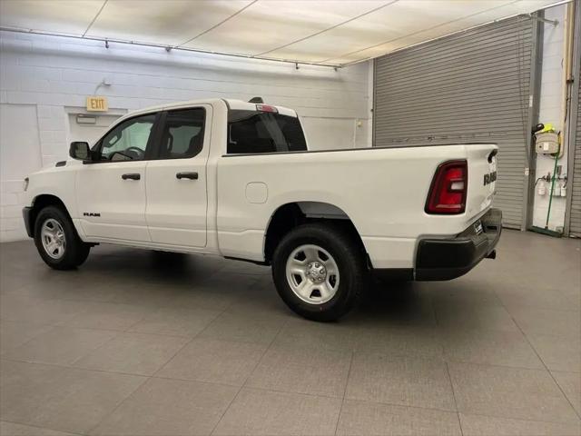 2026 Ram 1500 Tradesman Quad Cab 4x4 64 Box