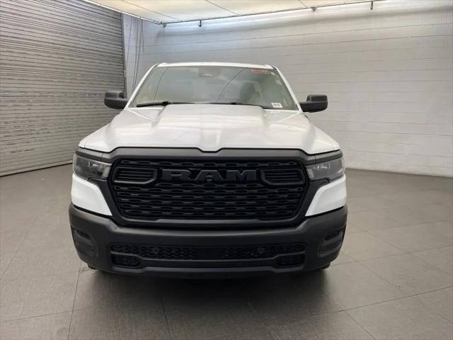 2026 Ram 1500 Tradesman Quad Cab 4x4 64 Box