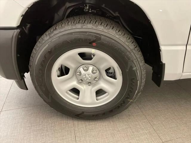 2026 Ram 1500 Tradesman Quad Cab 4x4 64 Box