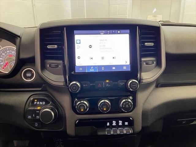 2026 Ram 1500 Tradesman Quad Cab 4x4 64 Box