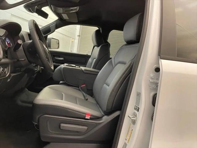 2026 Ram 1500 Tradesman Quad Cab 4x4 64 Box