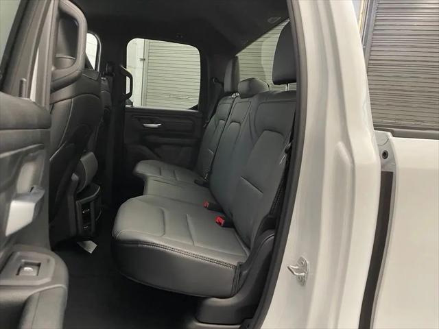 2026 Ram 1500 Tradesman Quad Cab 4x4 64 Box