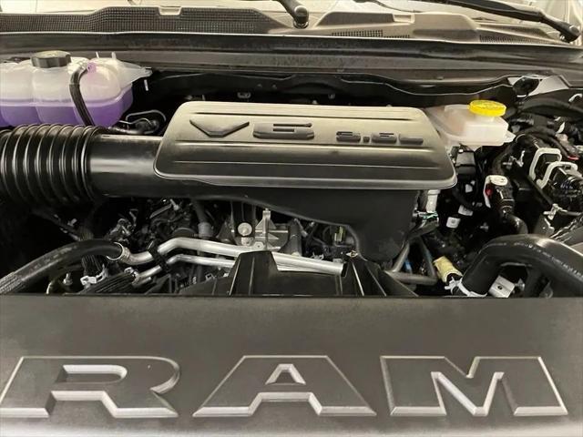 2026 Ram 1500 Tradesman Quad Cab 4x4 64 Box