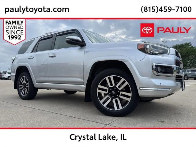 2014 Toyota 4Runner Limited for sale in Crystal Lake, IL