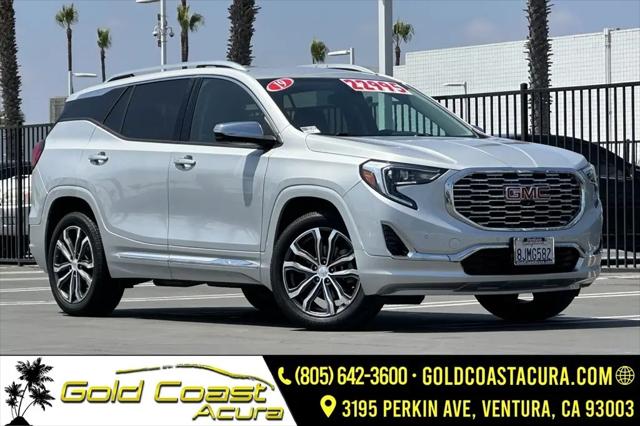 2019 GMC Terrain Denali for sale in Ventura, CA