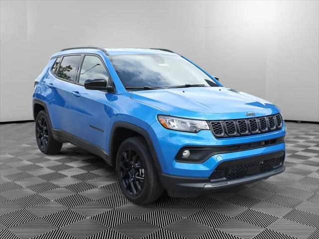 2026 Jeep Compass Latitude Altitude for sale in Bloomington, IN