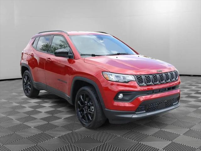 2026 Jeep Compass Latitude Altitude for sale in Bloomington, IN