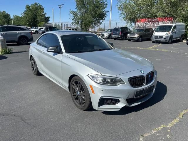 2016 BMW M2 xDrive