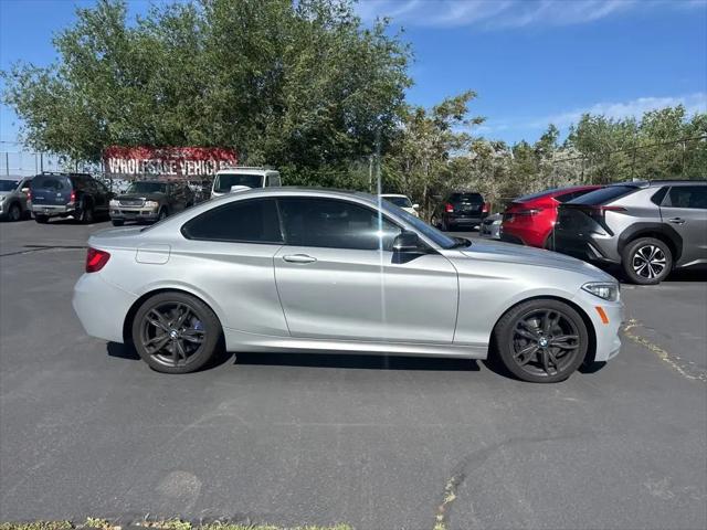 2016 BMW M2 xDrive