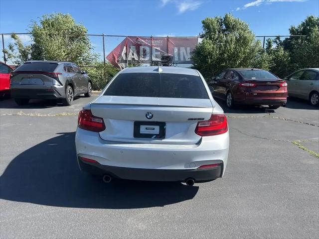 2016 BMW M2 xDrive