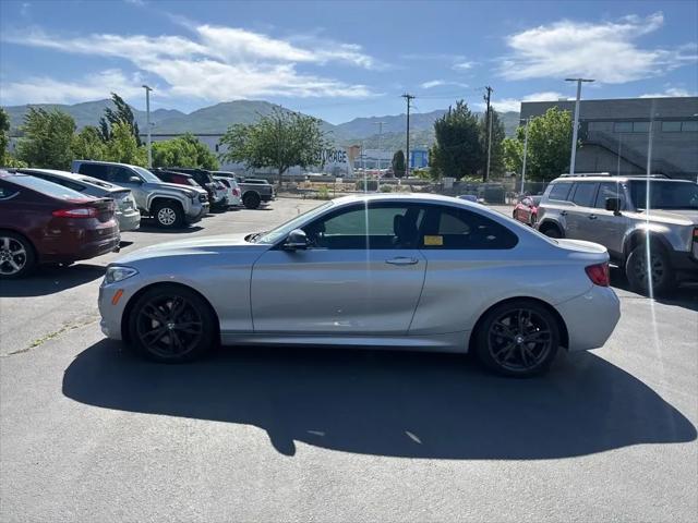 2016 BMW M2 xDrive