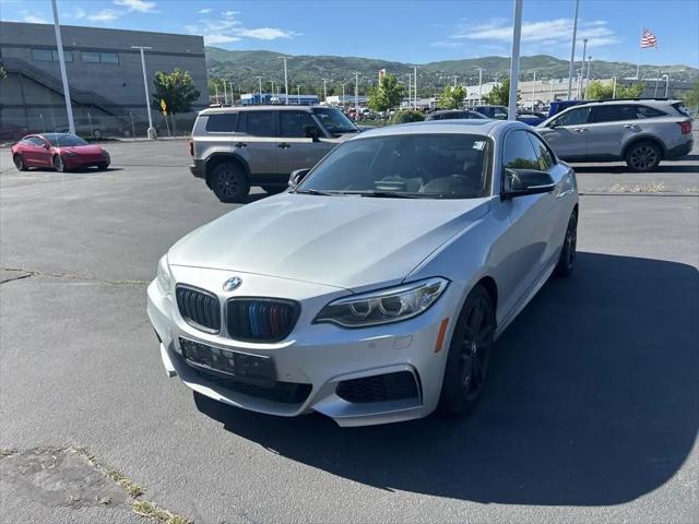 2016 BMW M2 xDrive