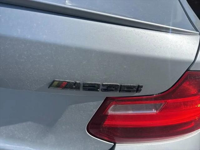 2016 BMW M2 xDrive