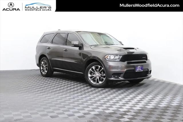 2019 Dodge Durango R/T AWD for sale in Hoffman Estates, IL