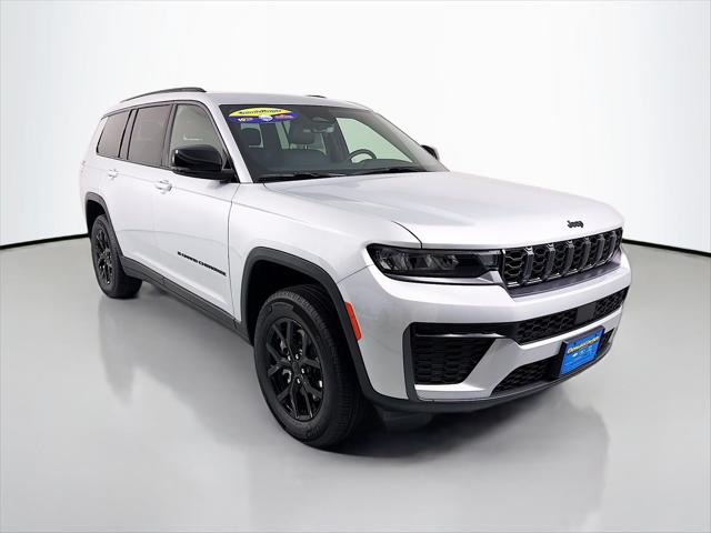 2026 Jeep Grand Cherokee L Altitude 4x4 for sale in Cohasset, MN