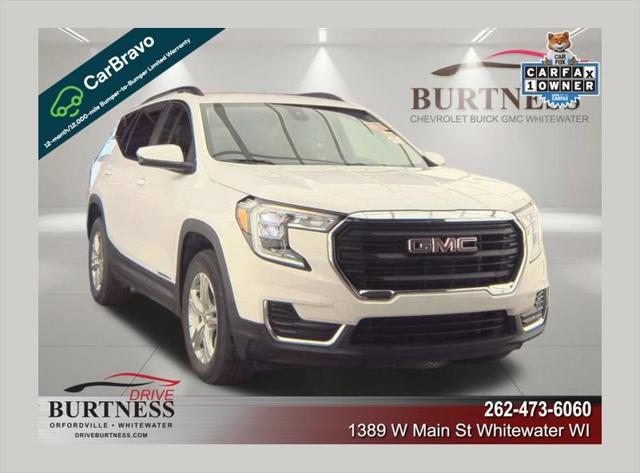 2023 GMC Terrain AWD SLE for sale in Whitewater, WI