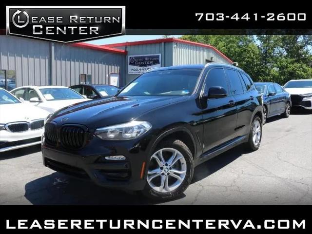 2019 BMW X3 sDrive30i for sale in Triangle, VA