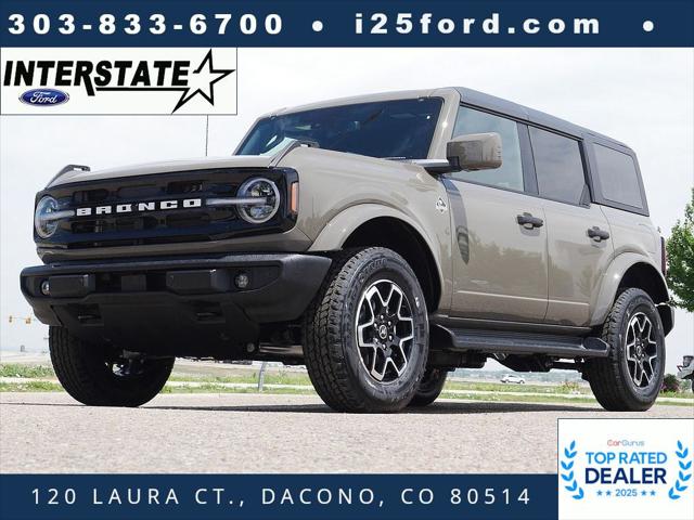 2026 Ford Bronco Outer Banks for sale in Dacono, CO