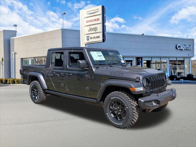 2026 Jeep Gladiator Sport for sale in Jefferson City, MT