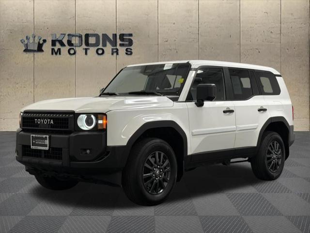 2025 Toyota Land Cruiser 1958 for sale in Silver Spring , MD