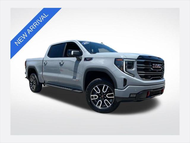 2025 GMC Sierra 1500 4WD Crew Cab Short Box AT4 for sale in Kingston, TN